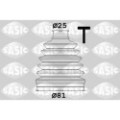 SASIC Faltenbalgsatz, Antriebswelle 1904012