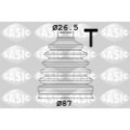 SASIC Faltenbalgsatz, Antriebswelle 1904020