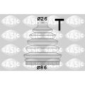 SASIC Faltenbalgsatz, Antriebswelle 1906054