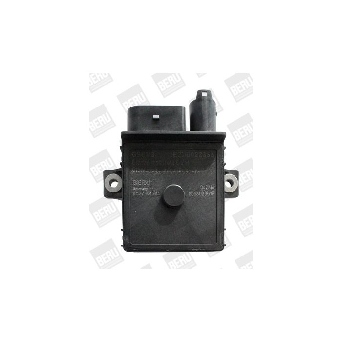 BorgWarner (BERU) Steuergerät, Glühzeit GSE113