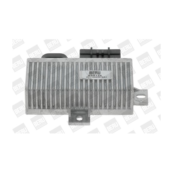 BorgWarner (BERU) Steuergerät, Glühzeit GSE129