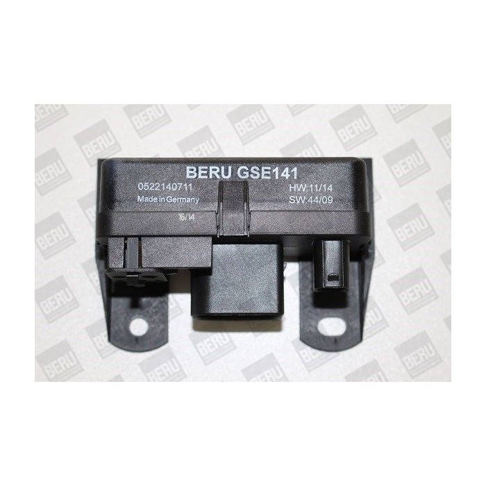 BorgWarner (BERU) Steuergerät, Glühzeit GSE141