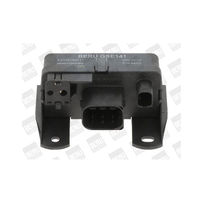 BorgWarner (BERU) Steuergerät, Glühzeit GSE141