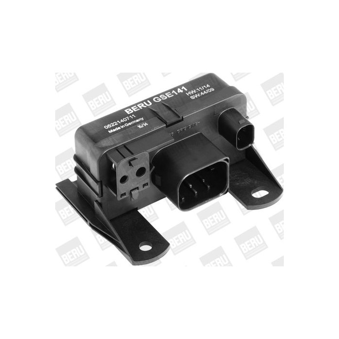 BorgWarner (BERU) Steuergerät, Glühzeit GSE141