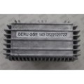 BorgWarner (BERU) Steuergerät, Glühzeit GSE143