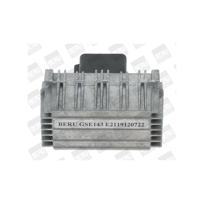BorgWarner (BERU) Steuergerät, Glühzeit GSE143
