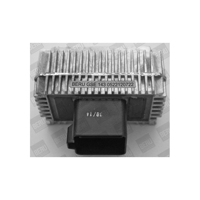 BorgWarner (BERU) Steuergerät, Glühzeit GSE143
