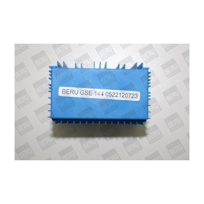 BorgWarner (BERU) Steuergerät, Glühzeit GSE144
