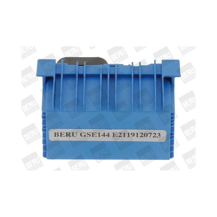BorgWarner (BERU) Steuergerät, Glühzeit GSE144