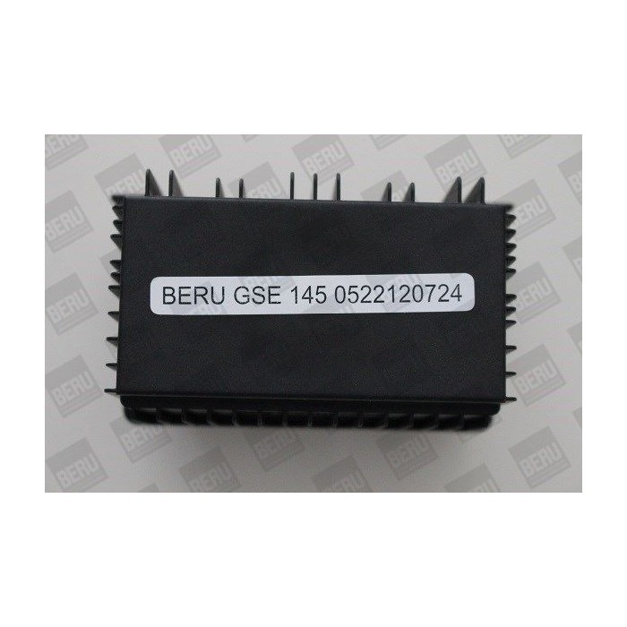 BorgWarner (BERU) Steuergerät, Glühzeit GSE145