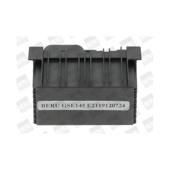 BorgWarner (BERU) Steuergerät, Glühzeit GSE145