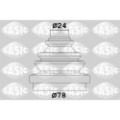 SASIC Faltenbalgsatz, Antriebswelle 2933013
