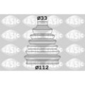 SASIC Faltenbalgsatz, Antriebswelle 2933073