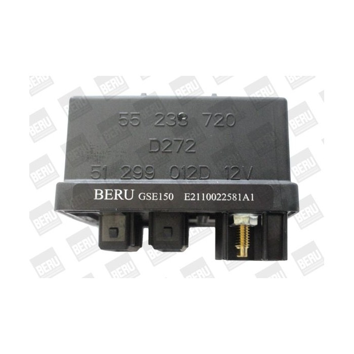 BorgWarner (BERU) Steuergerät, Glühzeit GSE150