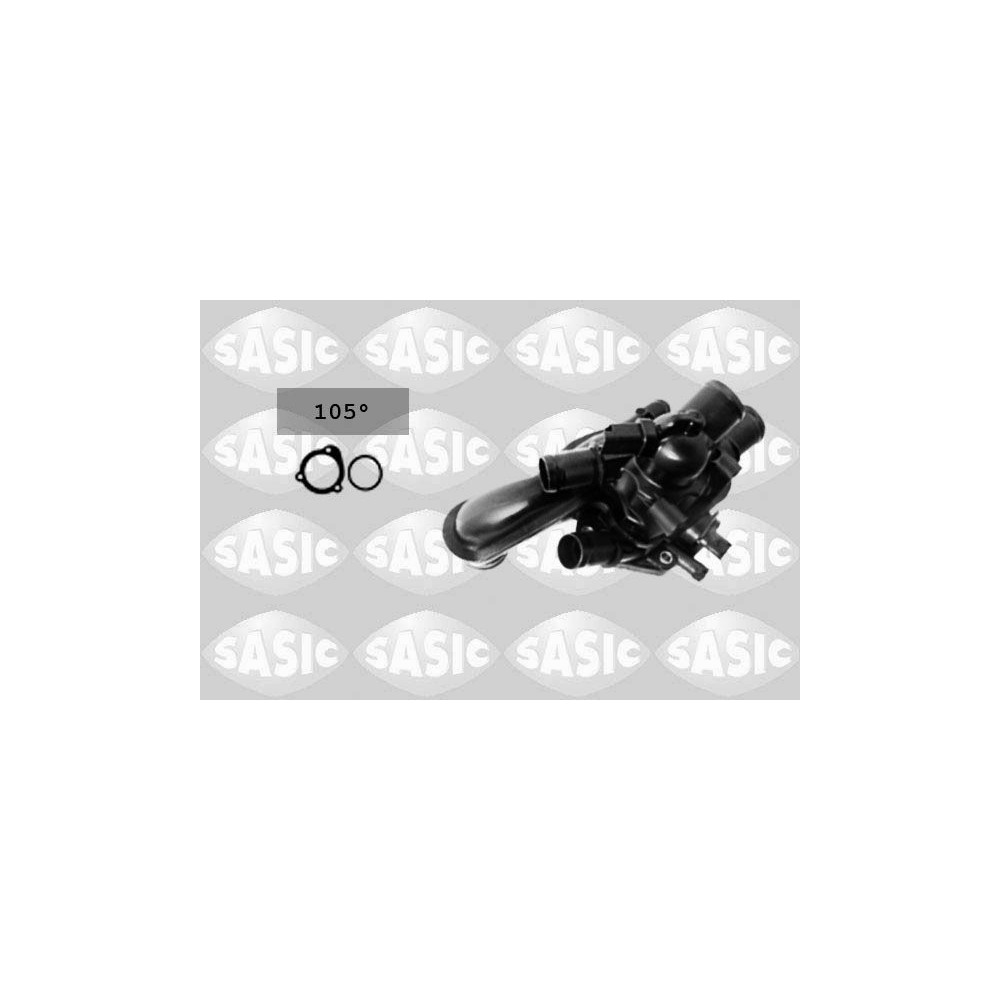SASIC Thermostat, Kühlmittel 3300004