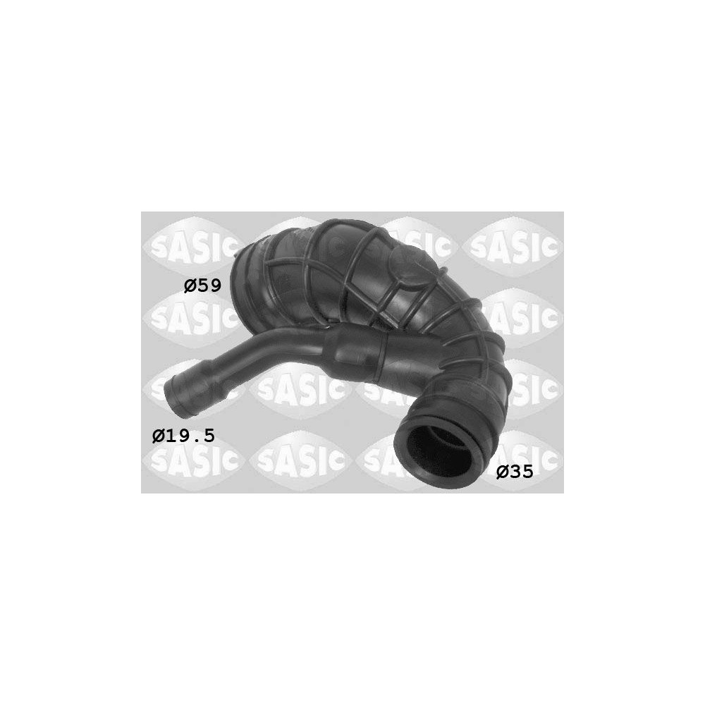 SASIC Ladeluftschlauch 3330001