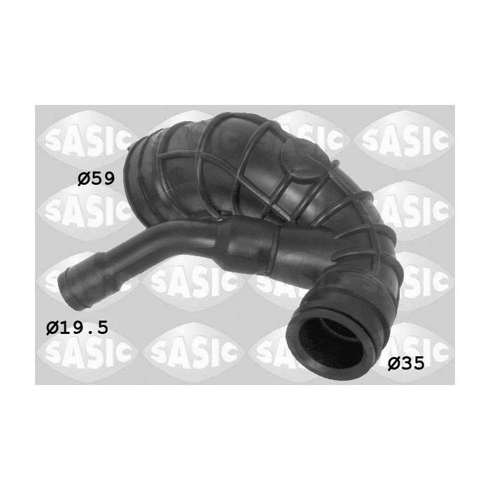 SASIC Ladeluftschlauch 3330001
