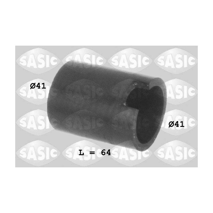 SASIC Ladeluftschlauch 3330026