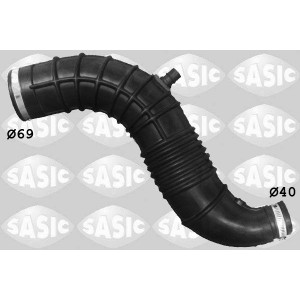 SASIC Ladeluftschlauch 3334007