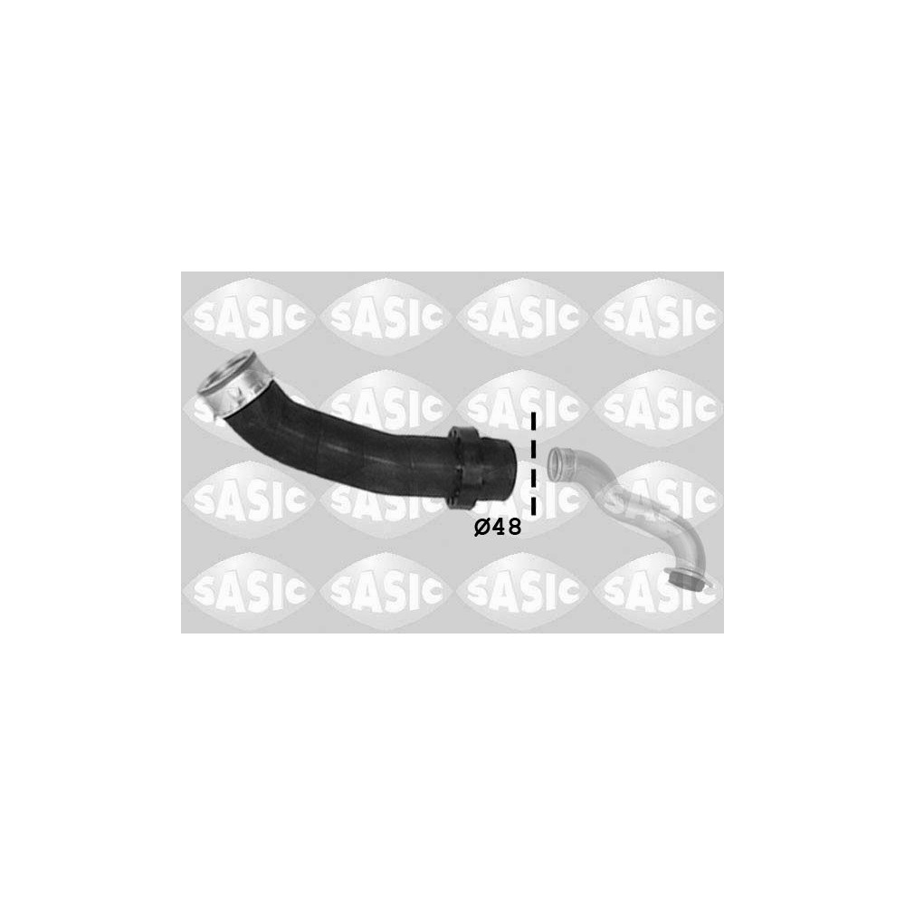 SASIC Ladeluftschlauch 3336020