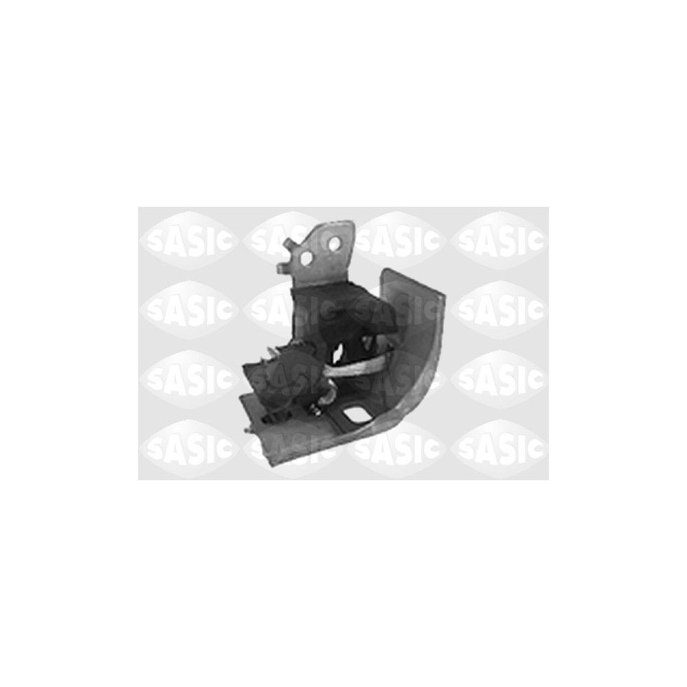 SASIC Anschlagpuffer, Schalldämpfer 4001578