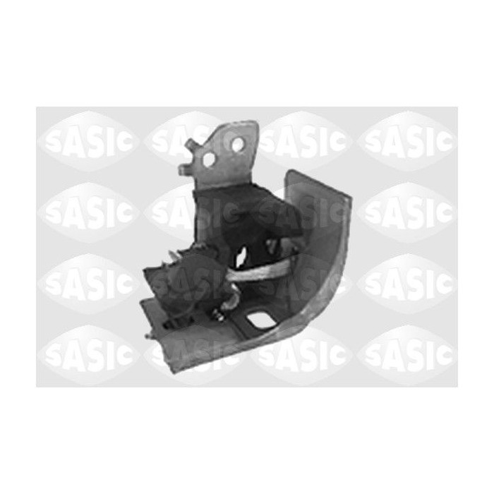 SASIC Anschlagpuffer, Schalldämpfer 4001578
