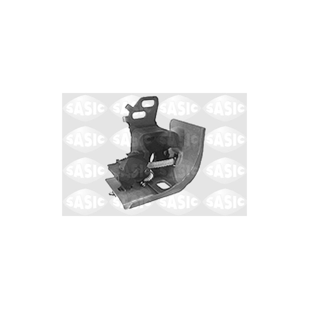 SASIC Anschlagpuffer, Schalldämpfer 4001579