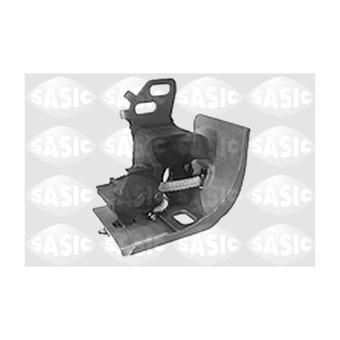 SASIC Anschlagpuffer, Schalldämpfer 4001579