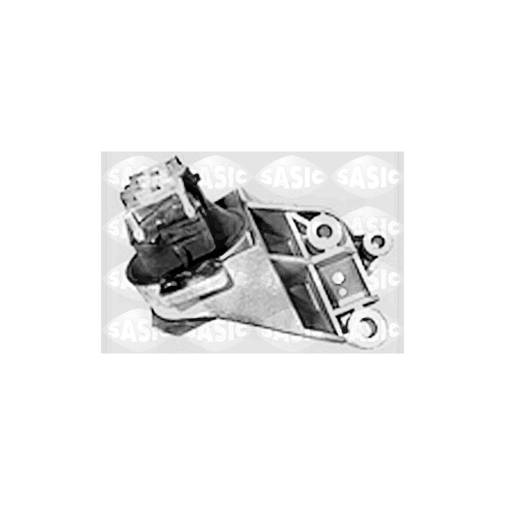 SASIC Halter, Motoraufhängung 4001734