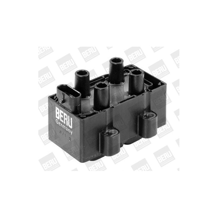 BorgWarner (BERU) Zündspule ZS354