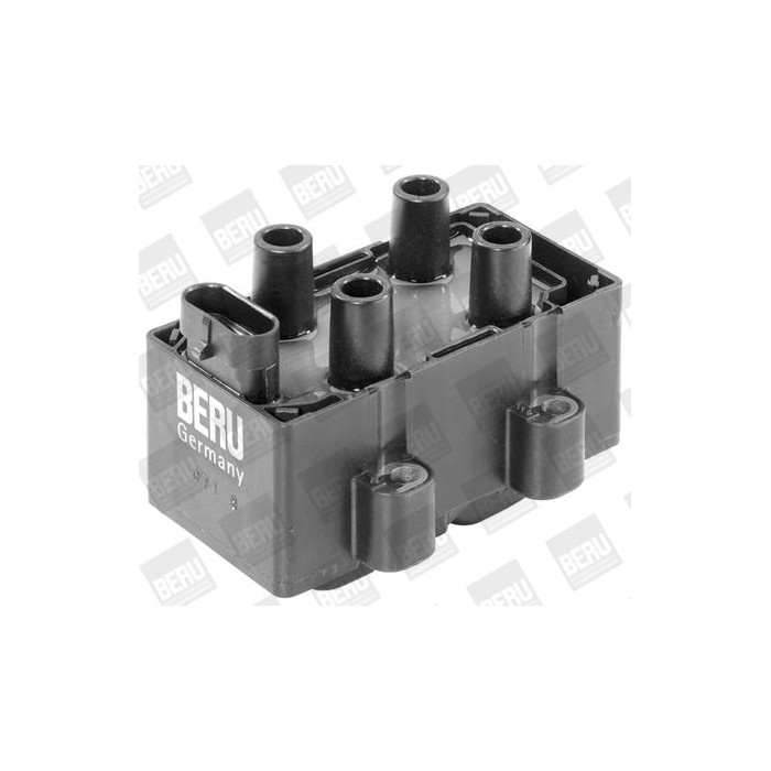 BorgWarner (BERU) Zündspule ZS354