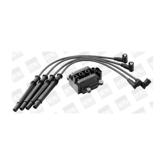 BorgWarner (BERU) Zündspule ZS375