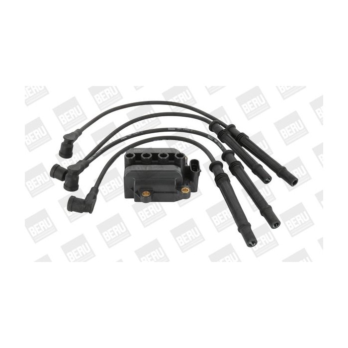 BorgWarner (BERU) Zündspule ZS375