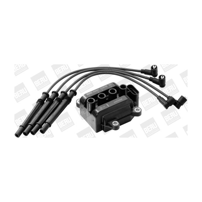 BorgWarner (BERU) Zündspule ZS375