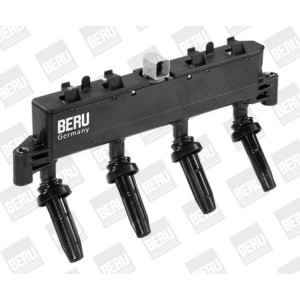 BorgWarner (BERU) Zündspule ZSE047