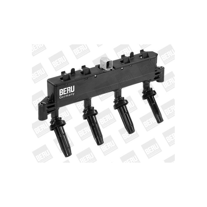 BorgWarner (BERU) Zündspule ZSE047