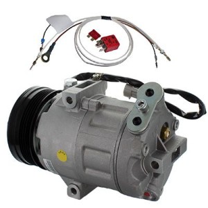 SIDAT Kompressor, Klimaanlage 1.4076A