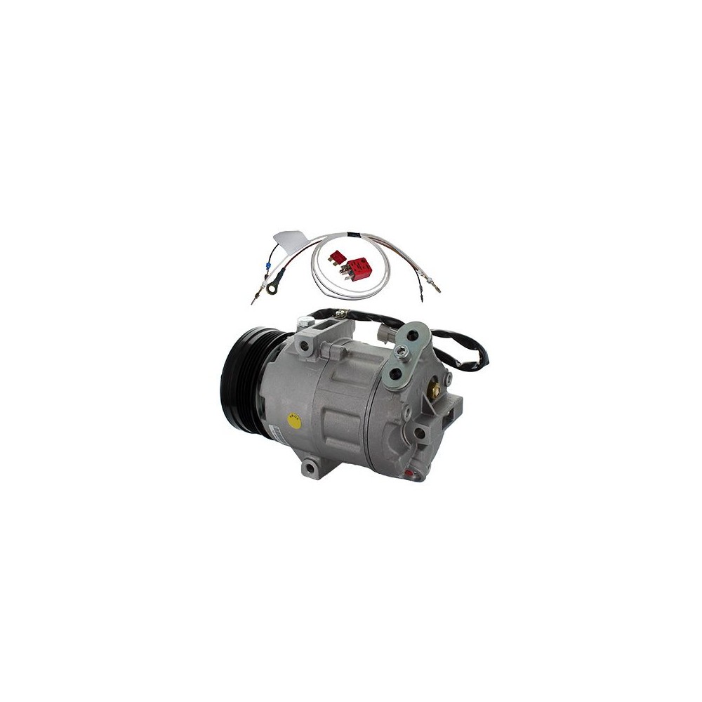 SIDAT Kompressor, Klimaanlage 1.4076A