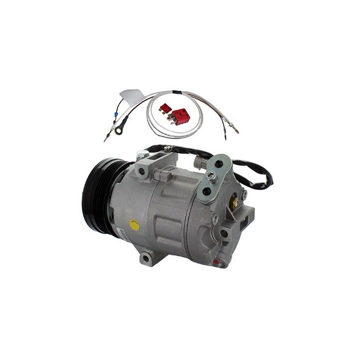 SIDAT Kompressor, Klimaanlage 1.4076A