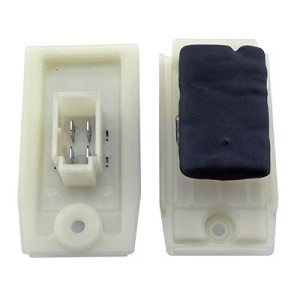 SIDAT Widerstand, Innenraumgebläse 10.9015