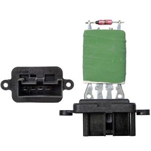 SIDAT Widerstand, Innenraumgebläse 10.9043