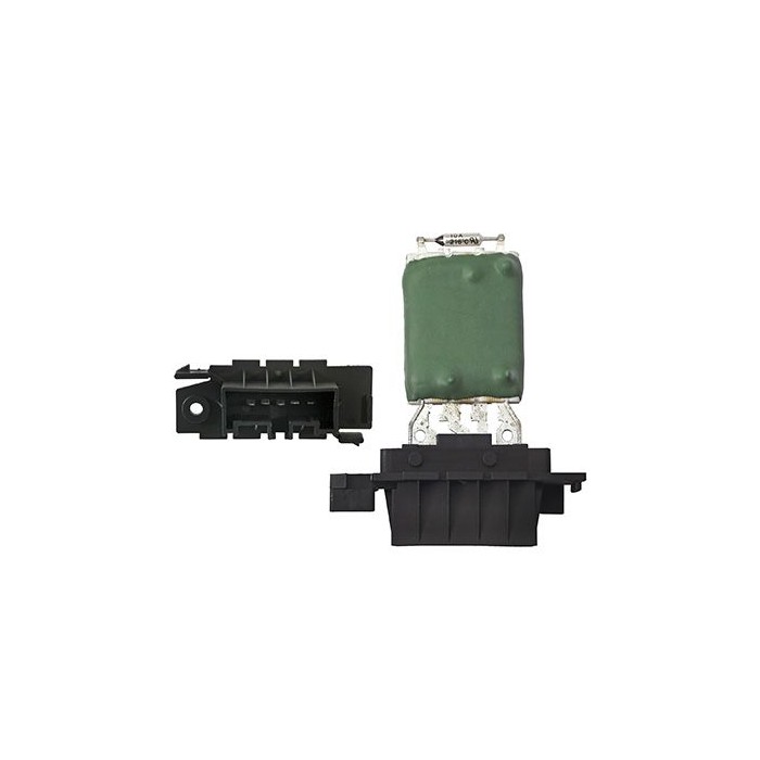 SIDAT Widerstand, Innenraumgebläse 10.9047