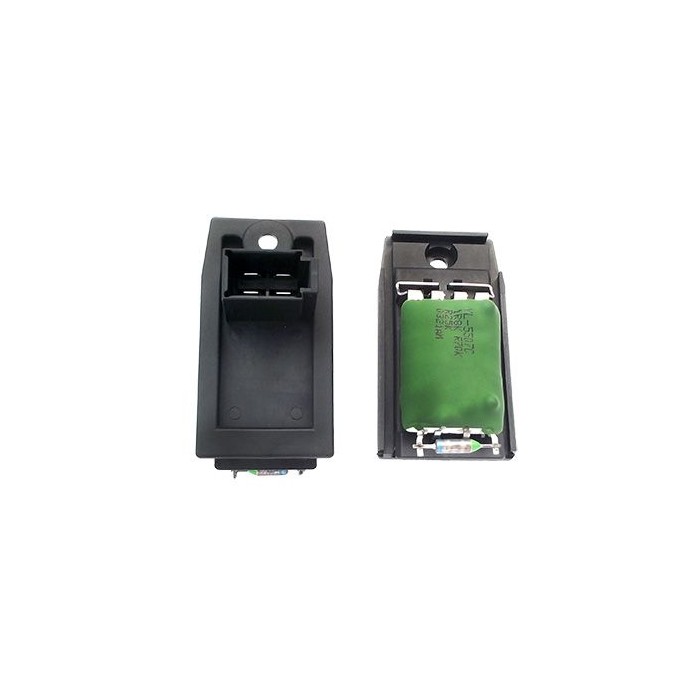 SIDAT Widerstand, Innenraumgebläse 10.9048