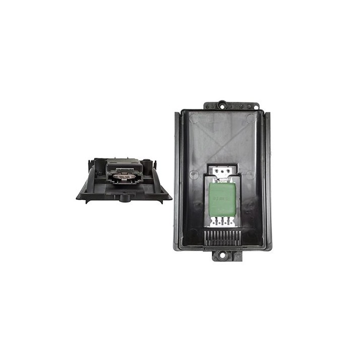 SIDAT Widerstand, Innenraumgebläse 10.9056