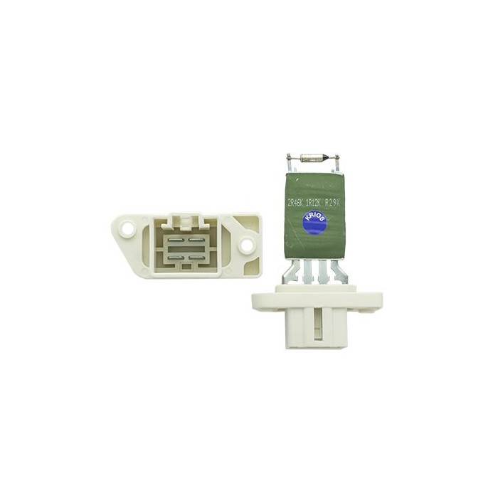 SIDAT Widerstand, Innenraumgebläse 10.9060