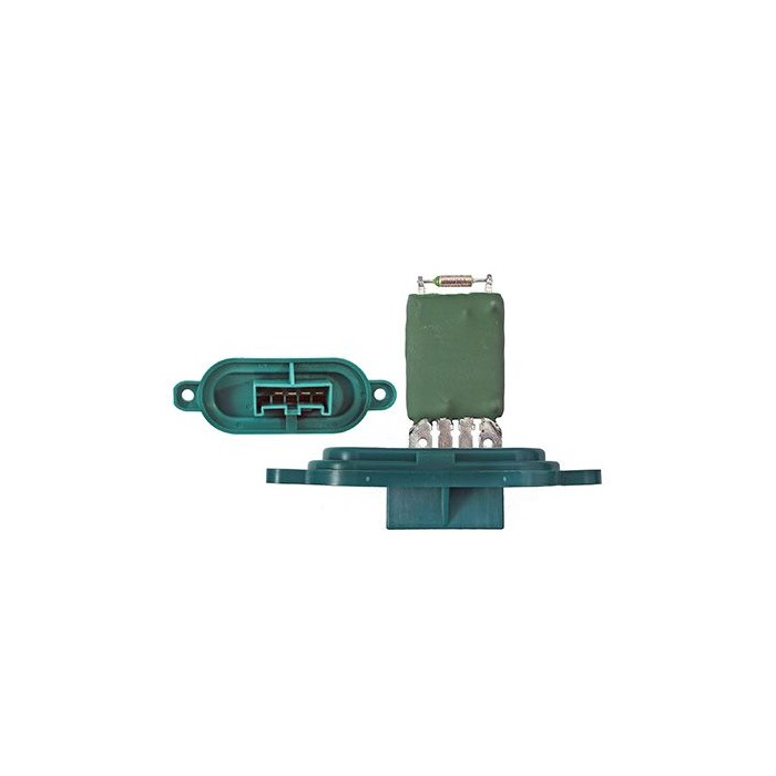 SIDAT Widerstand, Innenraumgebläse 10.9062