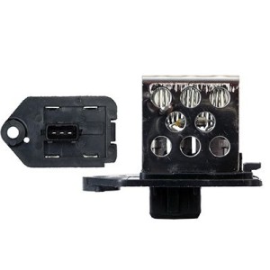 SIDAT Widerstand, Innenraumgebläse 10.9063