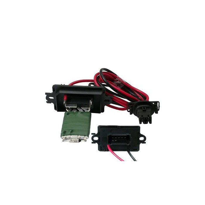 SIDAT Widerstand, Innenraumgebläse 10.9068