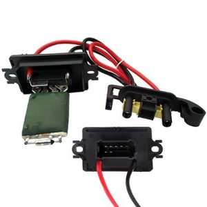 SIDAT Widerstand, Innenraumgebläse 10.9069