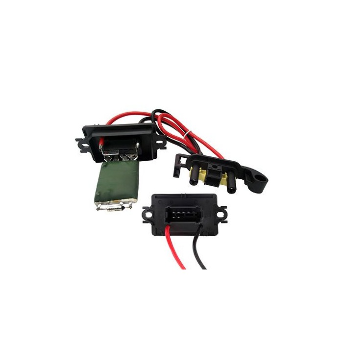 SIDAT Widerstand, Innenraumgebläse 10.9069